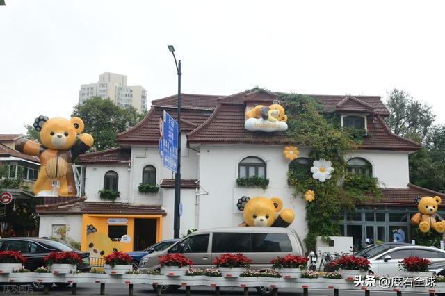 上海亲子新去处！百年洋房 + 小熊解锁亲子陪伴新体验